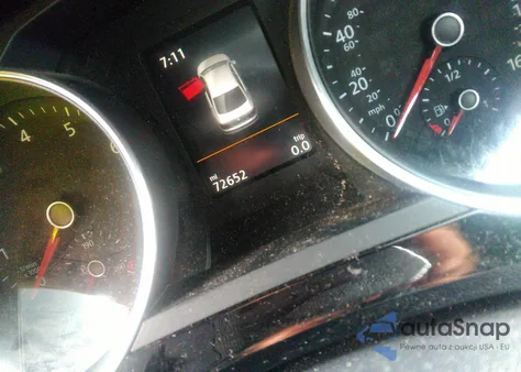 2018 Volkswagen Jetta 2.0T Gli from USA, damaged, VIN 3VW4T7AJ7JM210504